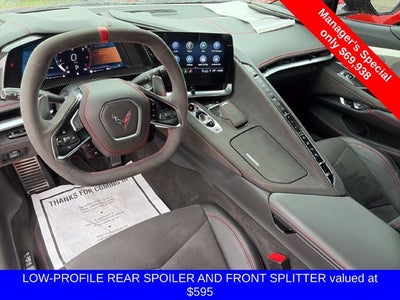 2022 Chevrolet Corvette 3LT