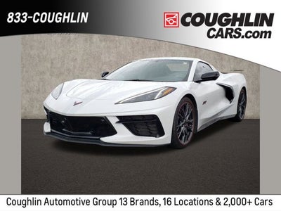 2023 Chevrolet Corvette 3LT