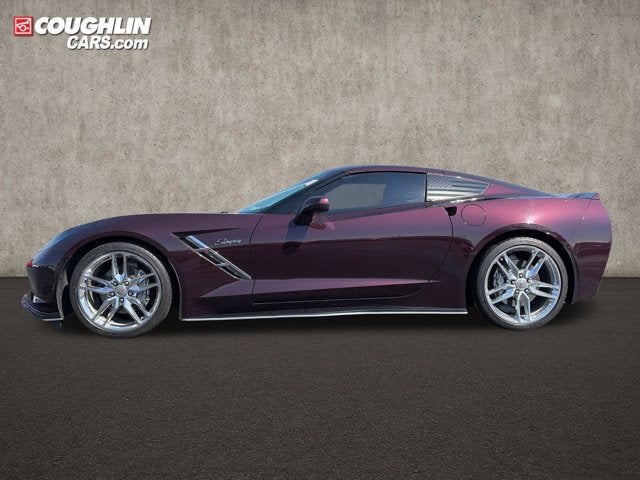 2017 Chevrolet Corvette 2LT