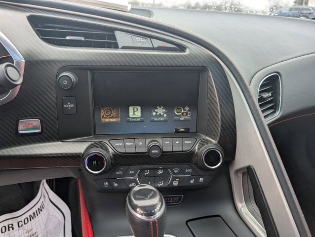 2016 Chevrolet Corvette 2LT