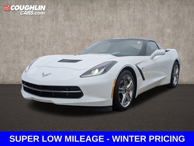 2016 Chevrolet Corvette 2LT