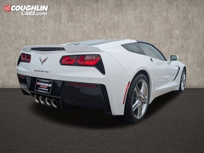 2016 Chevrolet Corvette 2LT