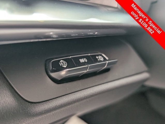 2025 Chevrolet Corvette 1LZ