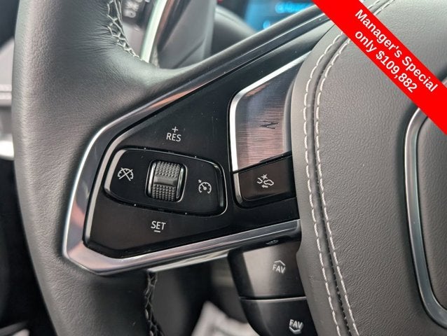 2025 Chevrolet Corvette 1LZ