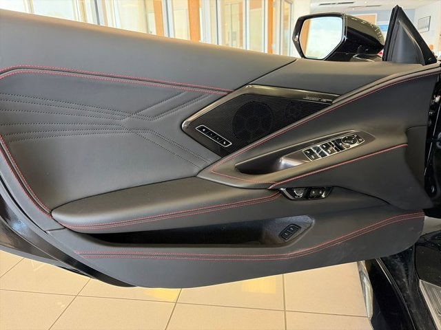 2025 Chevrolet Corvette 3LZ