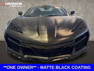 2025 Chevrolet Corvette 3LZ
