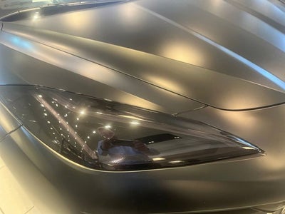 2025 Chevrolet Corvette 3LZ
