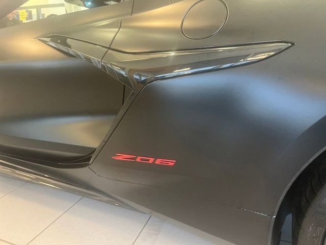 2025 Chevrolet Corvette 3LZ