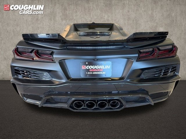 2025 Chevrolet Corvette 3LZ