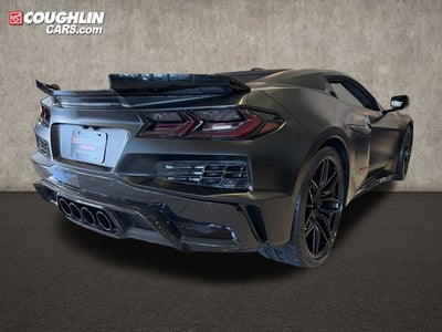 2025 Chevrolet Corvette 3LZ