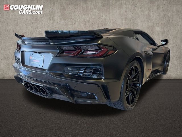 2025 Chevrolet Corvette 3LZ