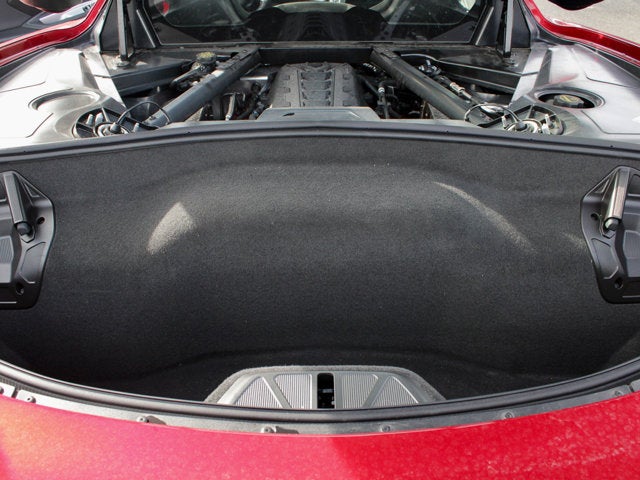 2024 Chevrolet Corvette 1LZ