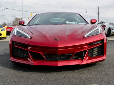 2024 Chevrolet Corvette 1LZ