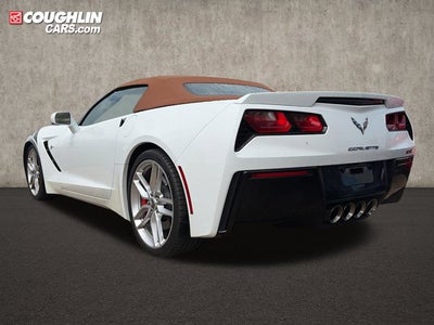 2014 Chevrolet Corvette Stingray Z51 2LT
