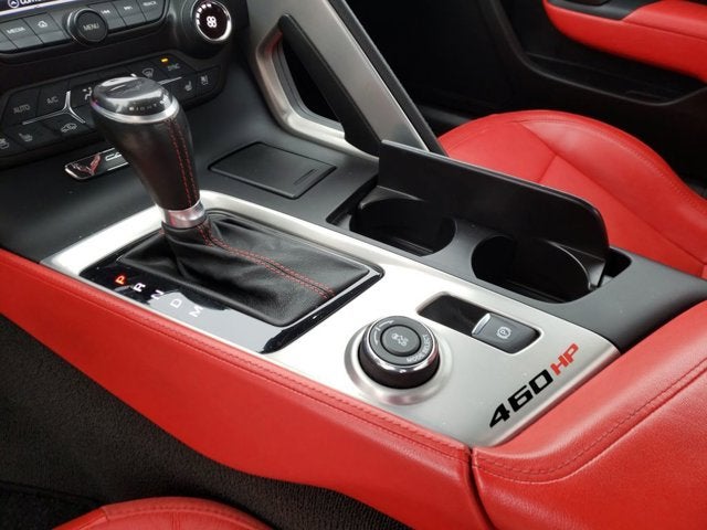 2016 Chevrolet Corvette Z51 2LT