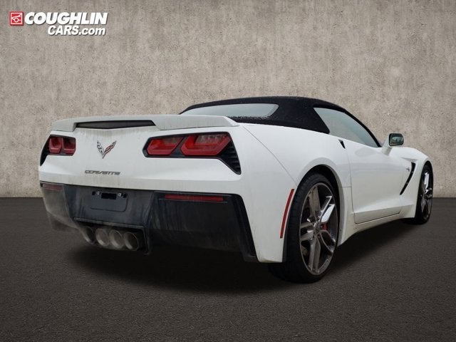 2016 Chevrolet Corvette Z51 2LT