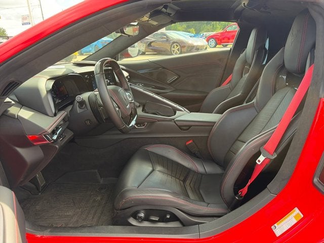 2025 Chevrolet Corvette 3LZ
