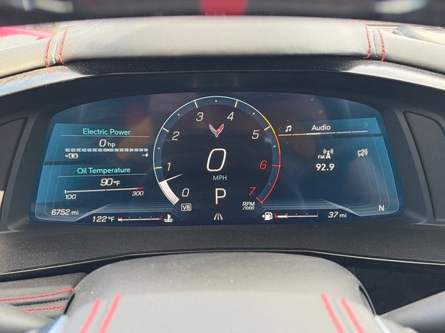2025 Chevrolet Corvette 3LZ