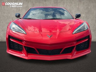 2025 Chevrolet Corvette 3LZ