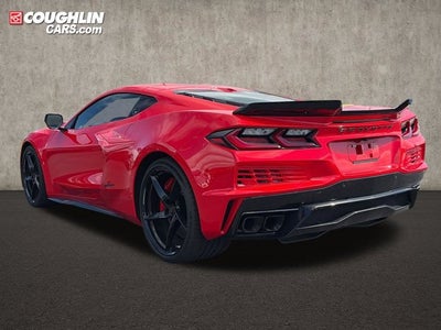 2025 Chevrolet Corvette 3LZ