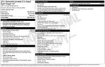 2011 Chevrolet Corvette Z16 Grand Sport w/1LT