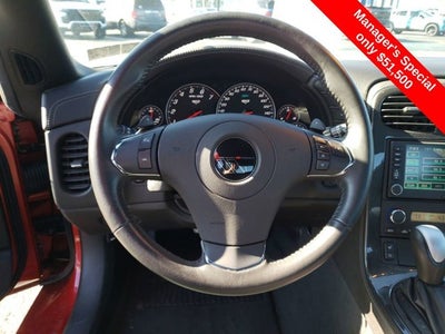 2013 Chevrolet Corvette Grand Sport 4LT