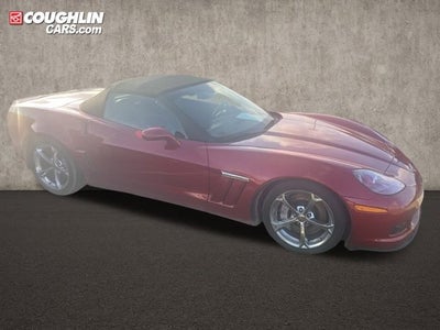 2013 Chevrolet Corvette Grand Sport 4LT
