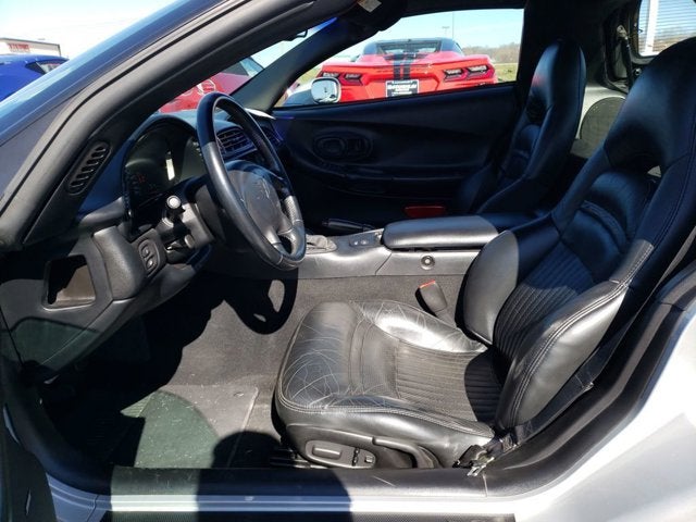 2000 Chevrolet Corvette Base