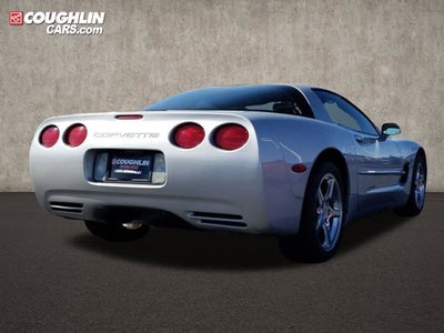 2000 Chevrolet Corvette Base