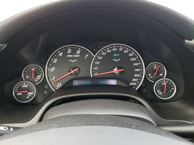 2007 Chevrolet Corvette Base