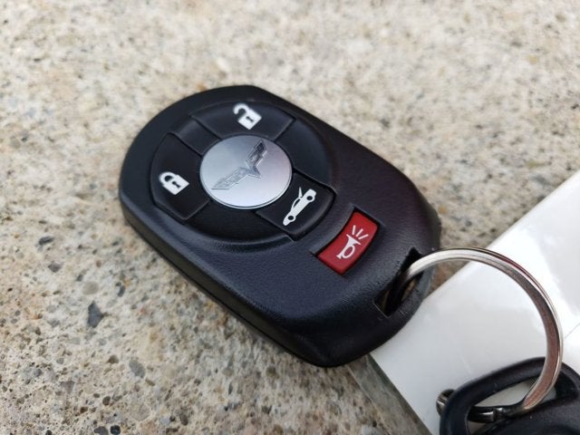 2007 Chevrolet Corvette Base