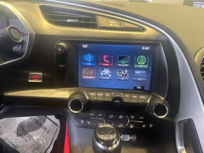 2017 Chevrolet Corvette Grand Sport 2LT