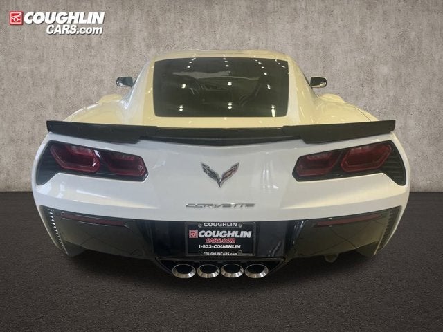 2017 Chevrolet Corvette Grand Sport 2LT