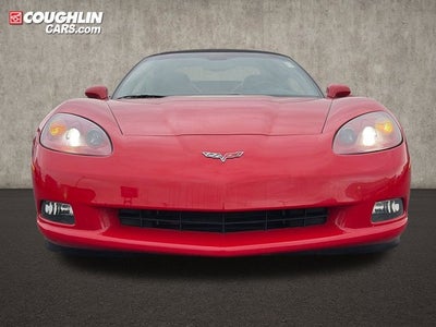 2006 Chevrolet Corvette Base