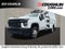 2021 Chevrolet Silverado 3500HD CC Work Truck