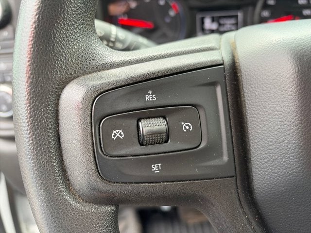 2021 Chevrolet Silverado 3500HD CC Work Truck