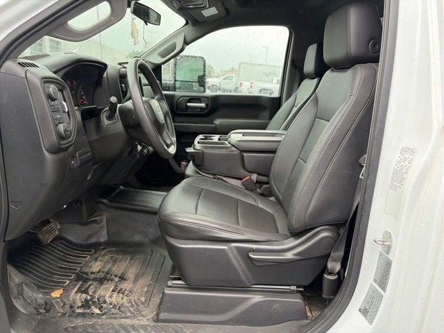 2021 Chevrolet Silverado 3500HD CC Work Truck