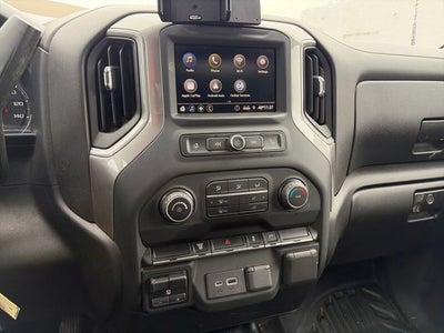 2021 Chevrolet Silverado 3500HD CC Work Truck