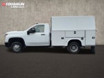 2021 Chevrolet Silverado 3500HD CC Work Truck