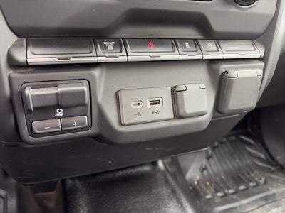 2021 Chevrolet Silverado 3500HD CC Work Truck