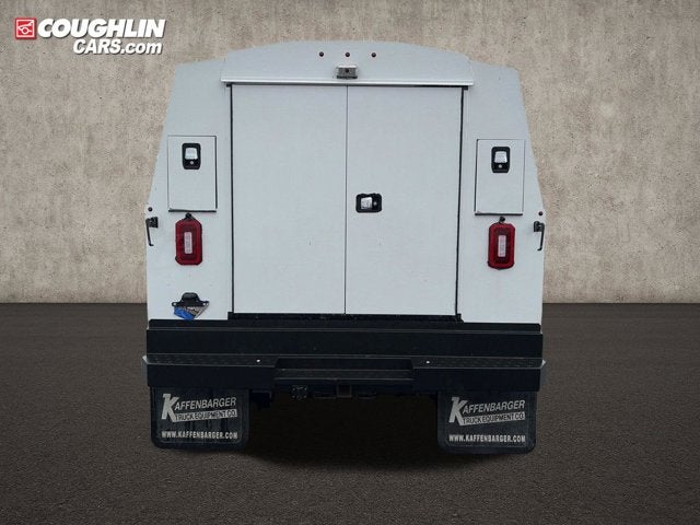 2021 Chevrolet Silverado 3500HD CC Work Truck