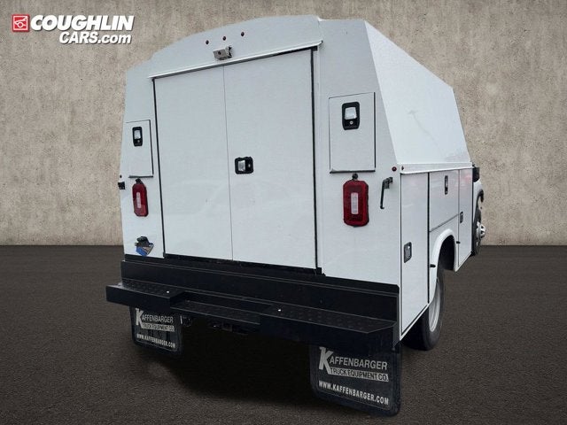 2021 Chevrolet Silverado 3500HD CC Work Truck