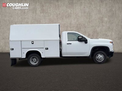 2021 Chevrolet Silverado 3500HD CC Work Truck