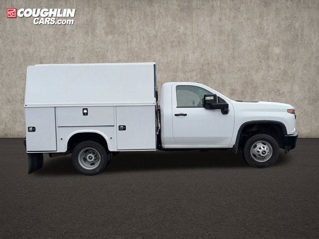 2021 Chevrolet Silverado 3500HD CC Work Truck