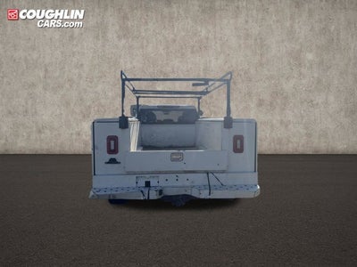 2021 Chevrolet Silverado 3500HD CC Work Truck