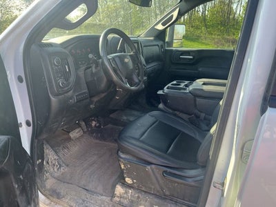 2021 Chevrolet Silverado 3500HD CC Work Truck