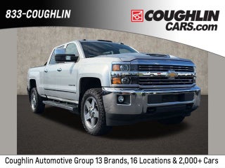 2017 Chevrolet Silverado 2500HD LTZ
