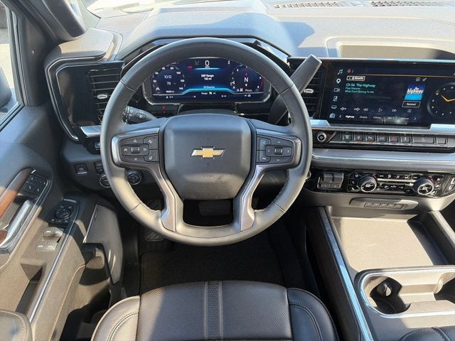 2025 Chevrolet Silverado 2500HD High Country