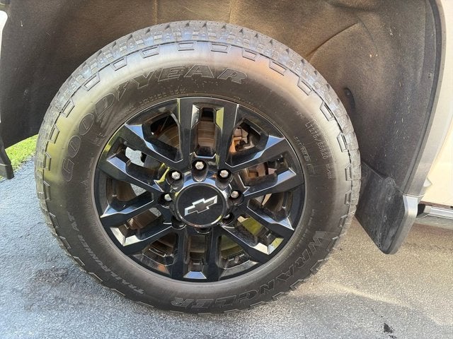 2025 Chevrolet Silverado 2500HD High Country
