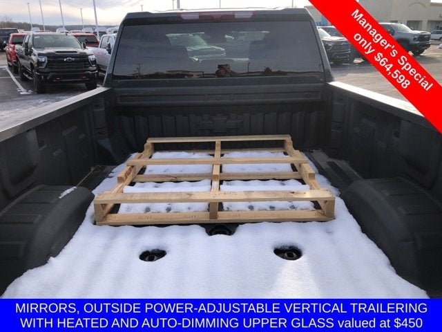 2025 Chevrolet Silverado 3500HD LT